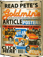 goldmine magazine article sign